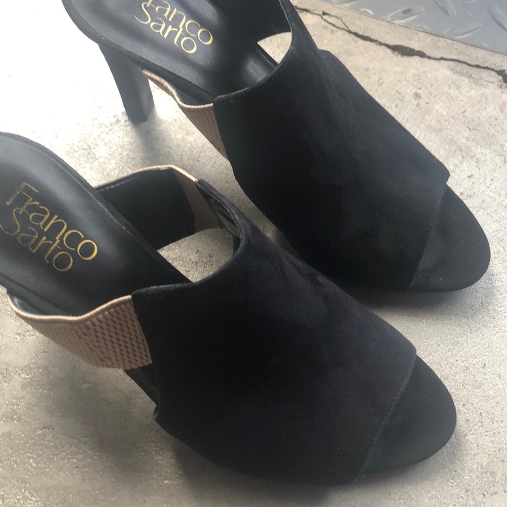 Franco Sarto heels